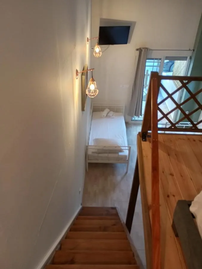 Stratos Family Apartments & Studios Neos Marmaras