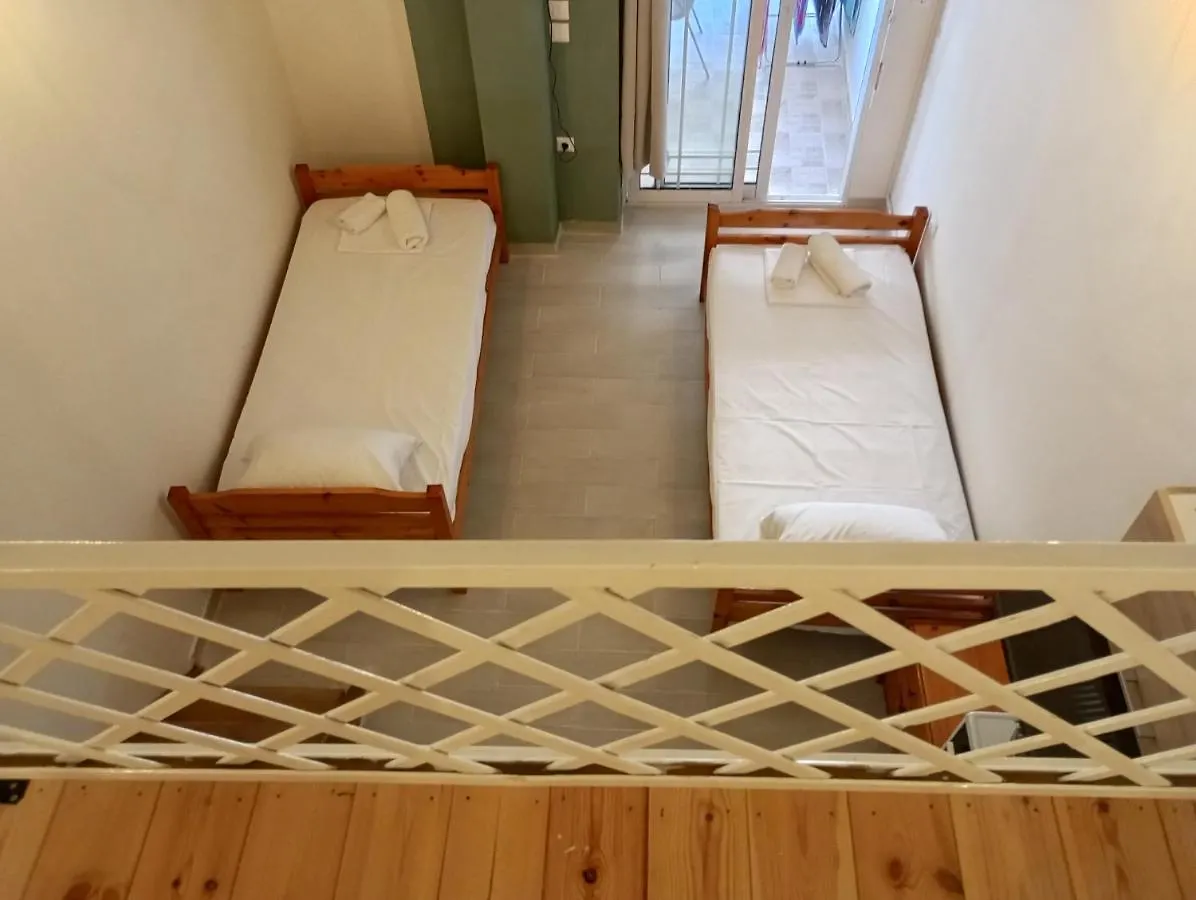 Stratos Family Apartments & Studios Neos Marmaras Greece