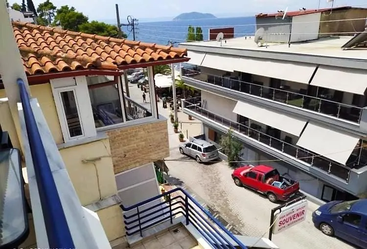 Stratos Family Apartments & Studios Neos Marmaras 0*,  Greece