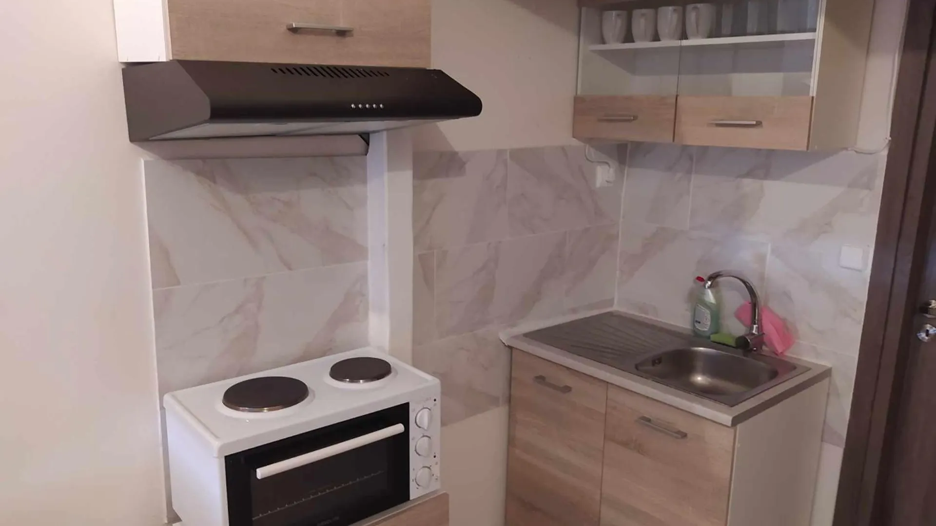 Stratos Family Apartments & Studios Neos Marmaras
