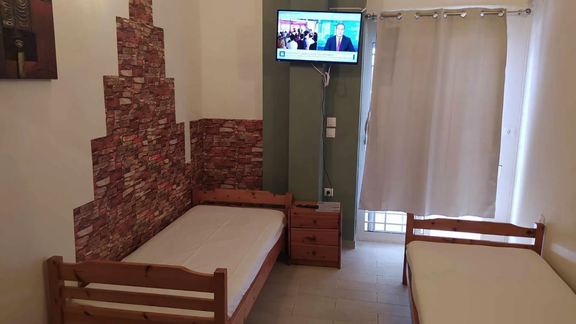 Stratos Family Apartments & Studios Neos Marmaras